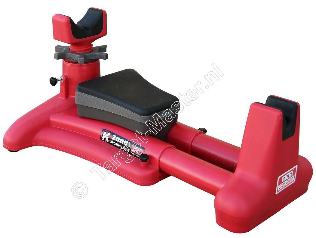 MTM K-Zone Shooting Rest, Geweer Steun